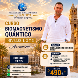 Curso BQ Presencial | Arequipa (Perú) | 24 y 25 de Octubre de 2026