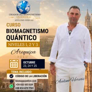 Curso BQ Presencial | Arequipa (Perú) | 23, 24 y 25 de Octubre de 2026