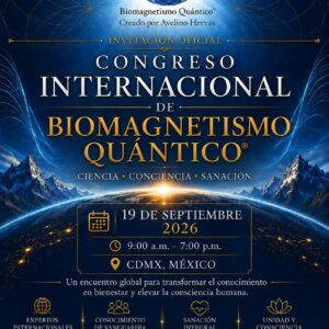 Congreso Internacional de BQ - CDMX (México) | 19 septiembre 2026