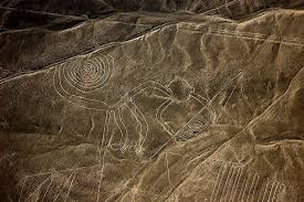 Líneas de Nazca - Mono
