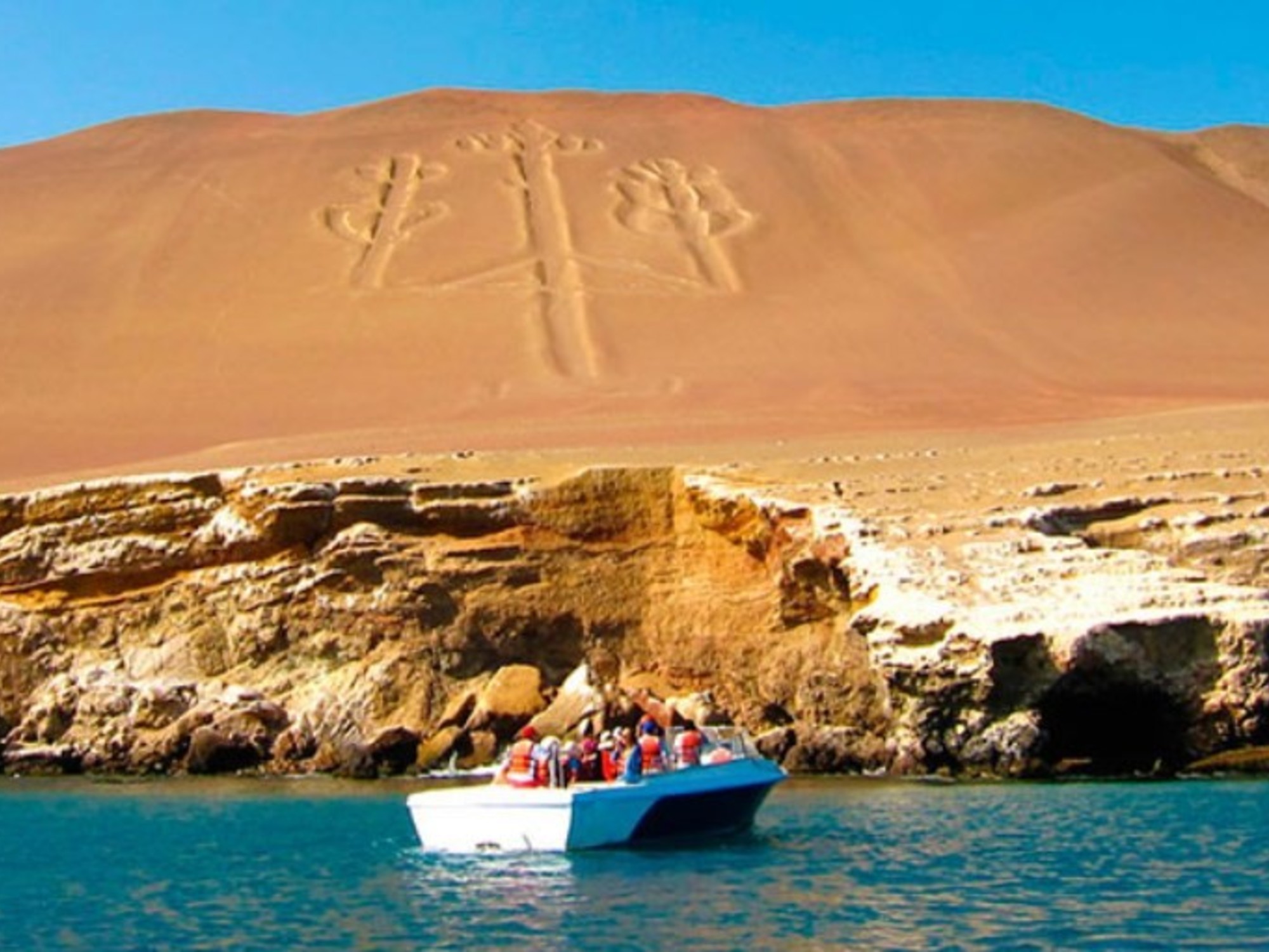 El Candelabro Paracas
