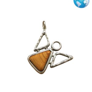 Colgante Ángel - Joyas de la Naturaleza