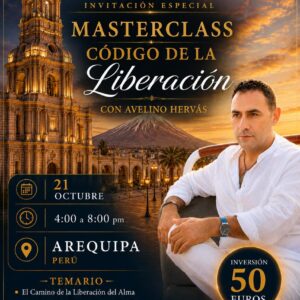 MasterClass BQ - Arequipa (Perú) | 21 de octubre 2026