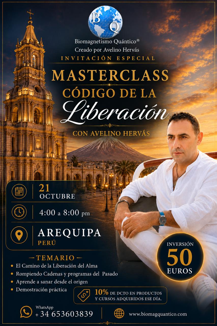 Arequipa 21 oct