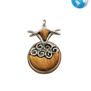 Colgante Aries - Joyas de la Naturaleza