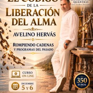 NOVEDAD - El Código de la Liberación del Alma (Online) | 5 y 6 de diciembre 2026