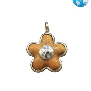 Colgante Flor - Joyas de la Naturaleza