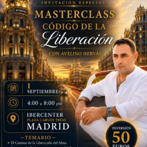 MasterClass BQ - Madrid (España) | 01 de septiembre 2026