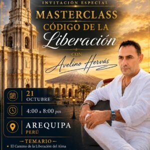 MasterClass BQ - Arequipa (Perú) | 21 de octubre 2026