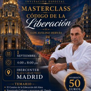 MasterClass BQ - Madrid (España) | 01 de septiembre 2026