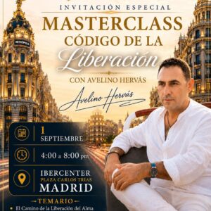 MasterClass BQ - Madrid (España) | 01 de septiembre 2026