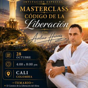 MasterClass BQ - Cali (Colombia) | 28 de octubre 2026