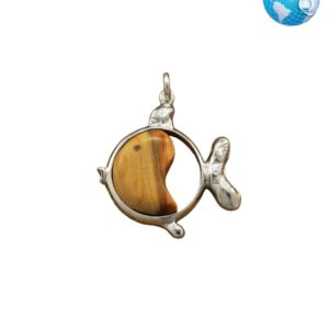 Colgante Pez - Joyas de la Naturaleza