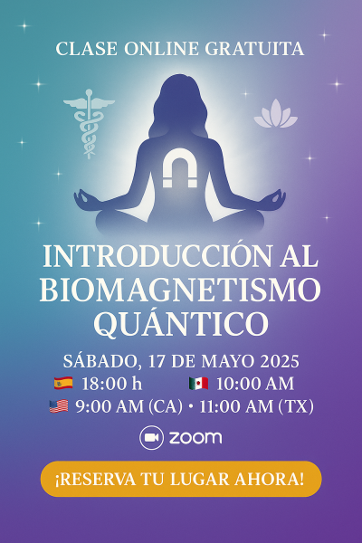 Introducción al Biomagnetismo Quántico