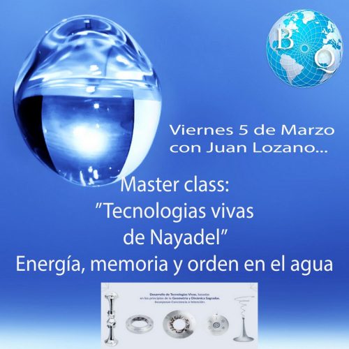 Master class Juan Lozano