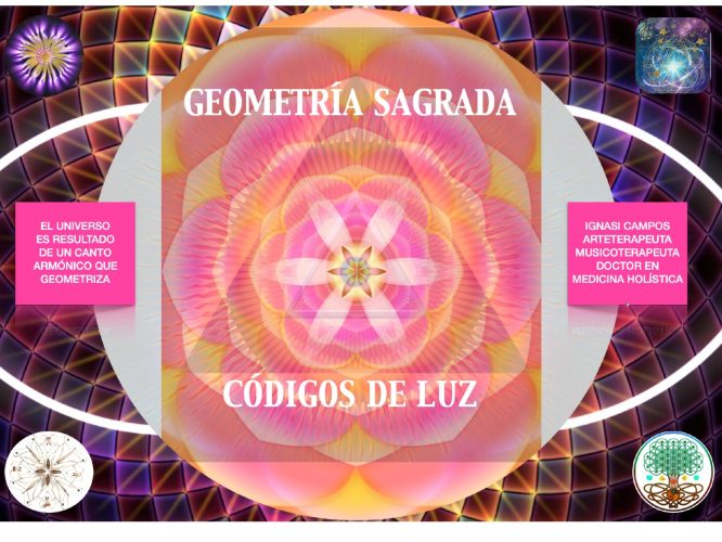 Masterclass Geometría Sagrada