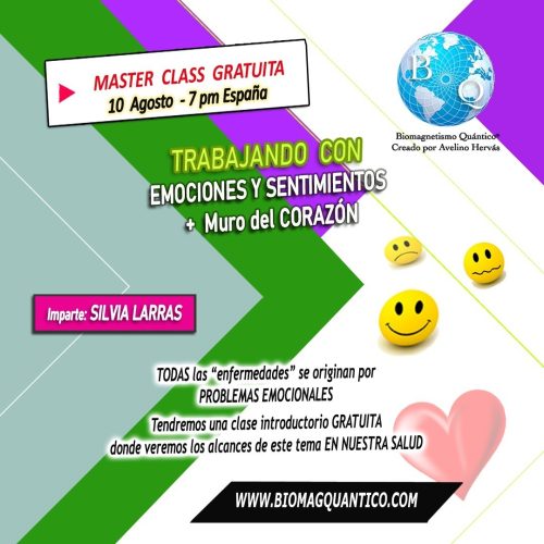 Trabajando con Emociones y Sentimientos